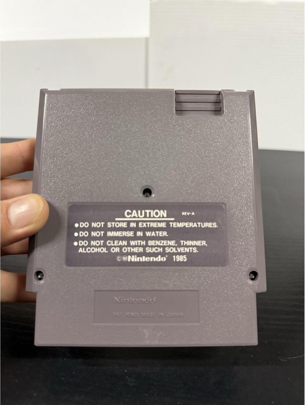 PinBot NES Nintendo Authentic Tested Pinball Video Game - Picture 3 of 6